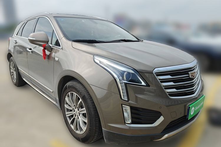 Used Cadillac XT5 2017 Anniversary Edition 25T Luxury Model