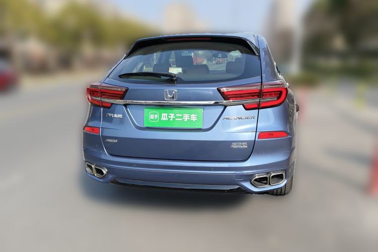 Used Honda Avancier 2020 370TURBO Four-Wheel Drive Supreme Edition
