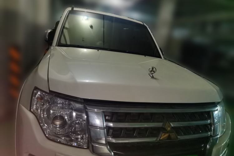 Used Mitsubishi Pajero 2019 3.0L Automatic Prestige Edition