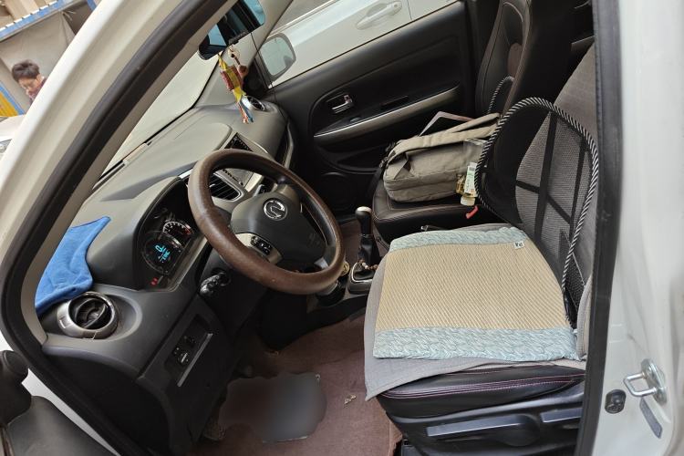 Used Great Wall M4 2012 1.5L Manual Comfort Version Left Front Seat