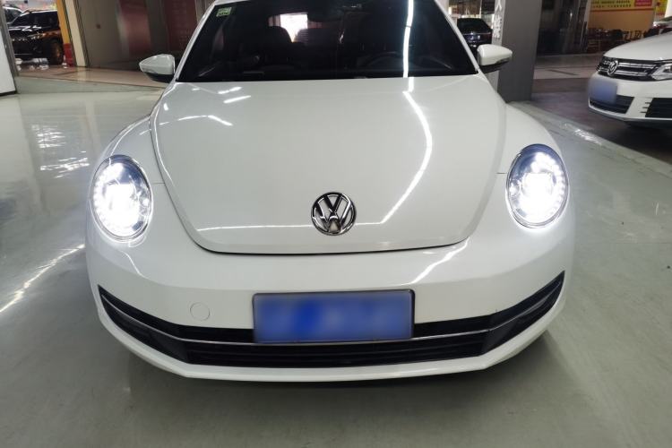 Used Volkswagen Beetle 2014 1.2TSI Fashion Edition