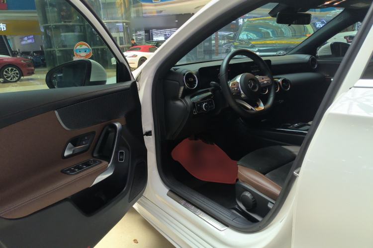 Used Mercedes-Benz A-Class 2019 A 180 L Sport Sedan