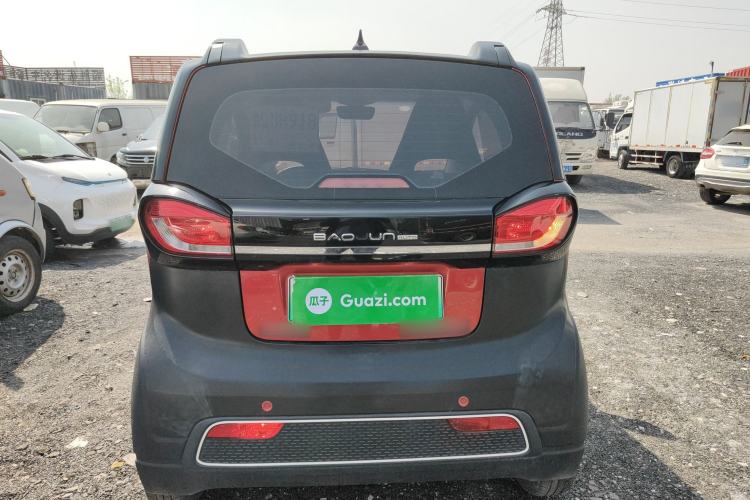 Used Baojun E100 2019 250KM Smart Drive Edition