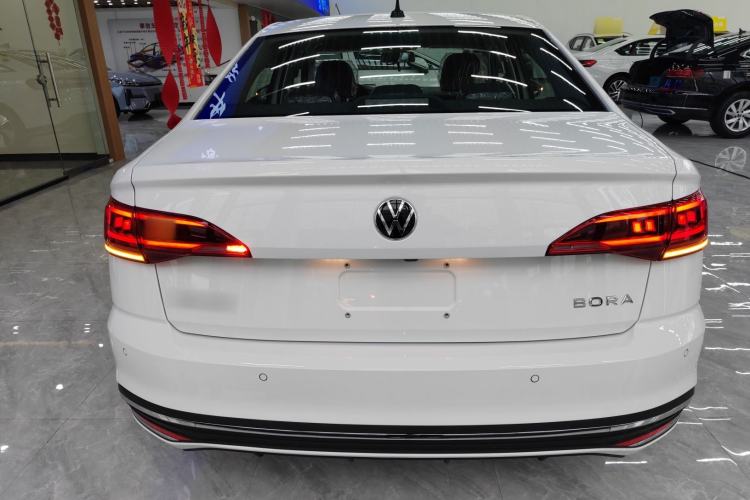Used Volkswagen Bora 2026 200TSI DSG Yuexing Navigation Edition
