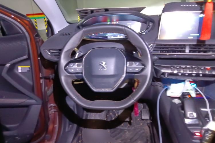 Used Peugeot 4008 2017 350THP Elite Edition