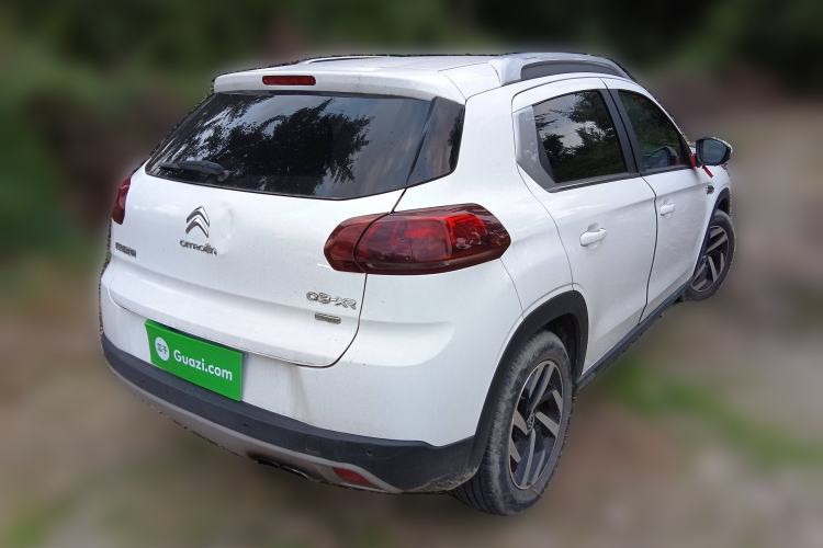 Used Citroen C3-XR 2017 230THP Automatic Pioneer Model