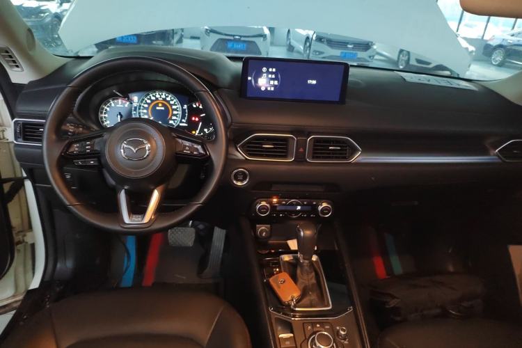 Used Mazda CX-5 2022 2.0L Automatic Two-Wheel Drive Smart Edition
