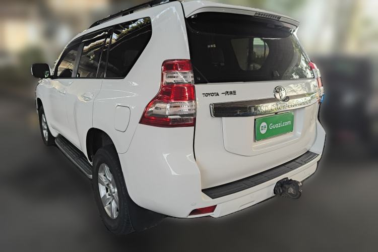 Used Toyota Prado 2014 4.0L Automatic TX-L
