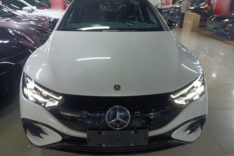 Used Mercedes-Benz EQE 2022 350 First Edition Special Version
