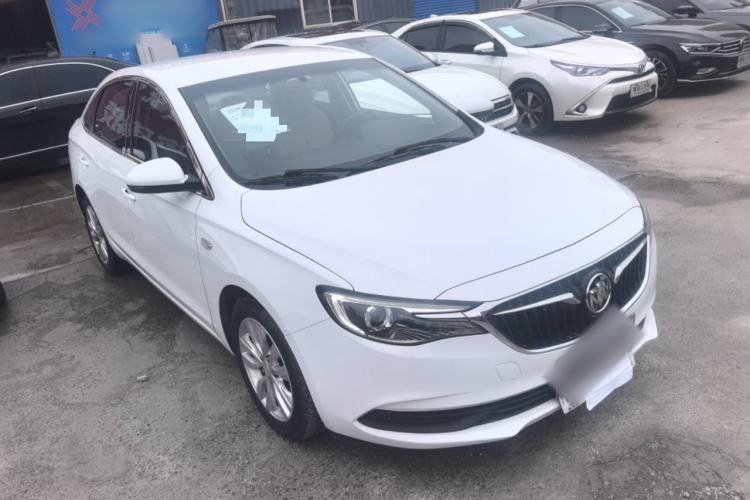 Used Buick GT 2021 Exemplar 1.5L Automatic Entry-Level Trim Exterior 1