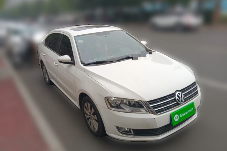 Used Volkswagen Lavida 2013 Revised Version 1.4 TSI DSG Comfort Edition
