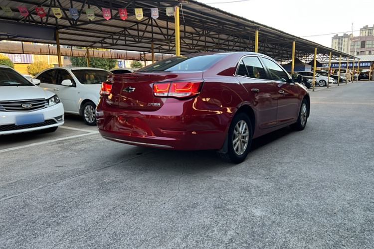 Used Chevrolet Malibu 2018 530T Automatic Fashion Edition