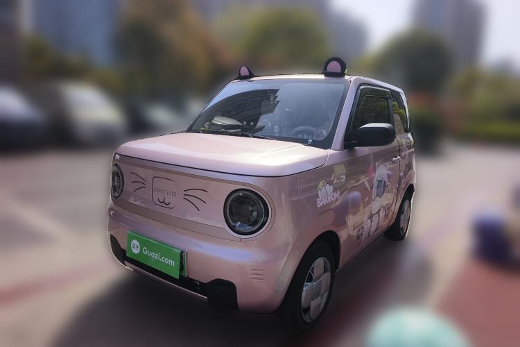 Used Geely Galaxy Panda 2023 Panda Mini 200km Endurance Bear