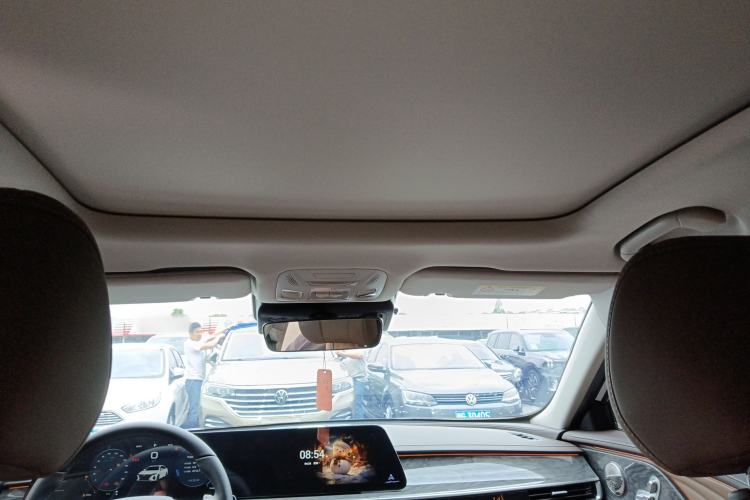 Used Chery Arrizo 8 2024 High-Performance Edition 2.0T DCT Powerfully Tuned