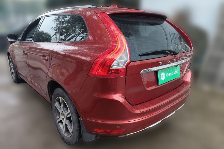 Used Volvo XC60 2014 T5 Zhiyi Edition