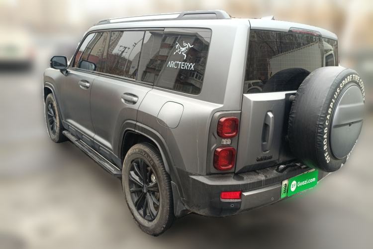 Used Haval Raptor New Energy 2024 Hi4 102 Pro
