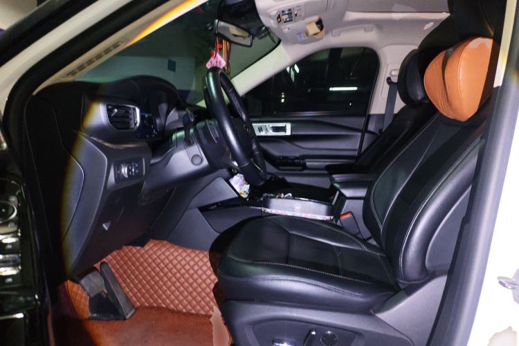 Used Ford Explorer 2020 EcoBoost 285 4x4 Titanium Edition 7-Seater