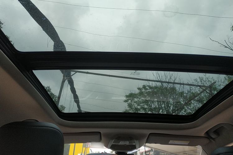 Used Citroen C5 AIRCROSS 2017 350THP Fashion Edition Headliner