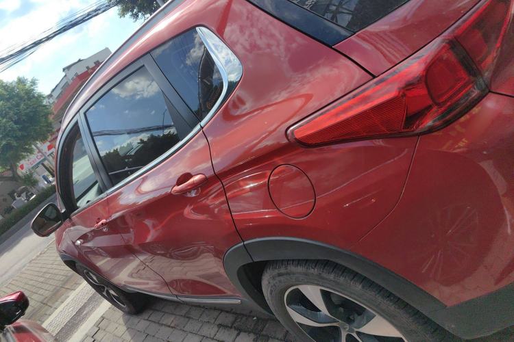 Used Chery Tiggo 7 2016 2.0L CVT YAOZHEN Edition