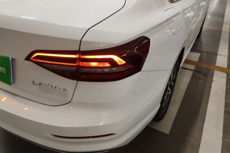 Used Volkswagen Lavida 2022 280TSI DSG Comfort Edition
