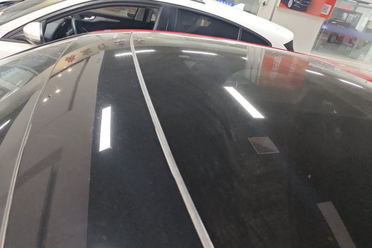 Used Audi A3 2020 Restyled Sportback 35 TFSI Entry-Level China VI Emission Standard Roof