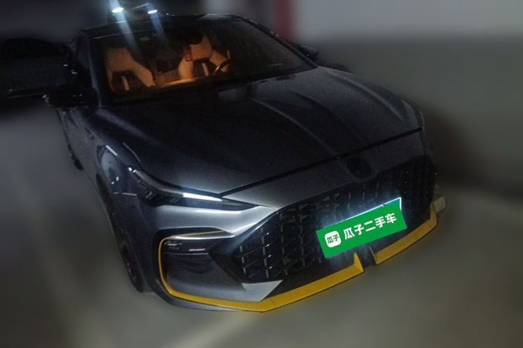 Used MG 6 2021 Pro 1.5T Automatic Trophy Flagship Edition