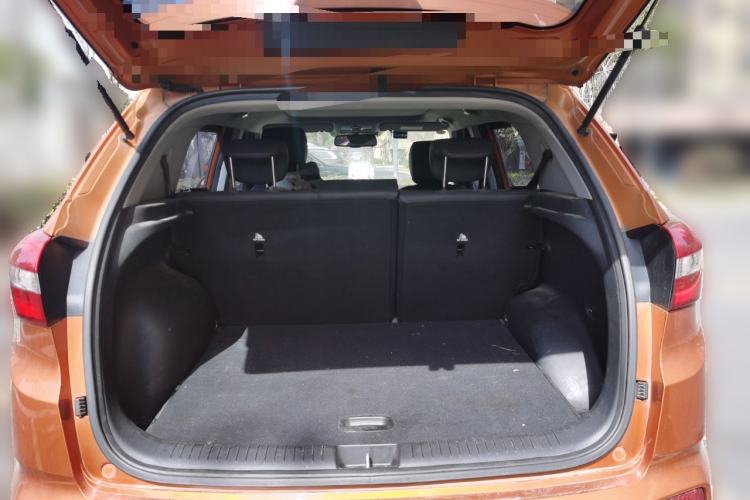 Used Hyundai ix25 2015 2.0L Automatic Two-Wheel Drive Intelligent GLS