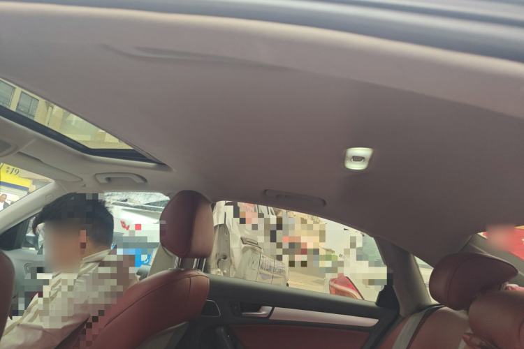 Used Audi A4L 2013 35 TFSI Automatic Standard Model