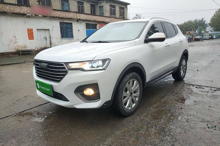 Used Haval H4 2019 1.5 GDIT DCT Elite Smart Connect Version China V Standard