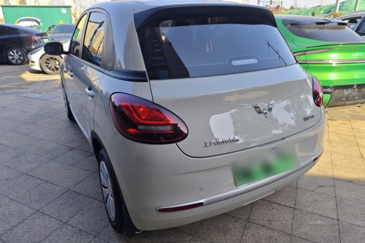 Used Wuling Bingo 2025 203km Light Edition