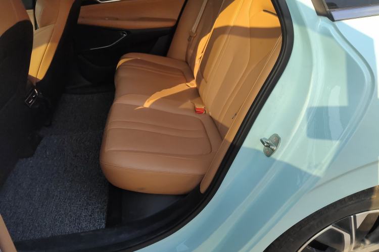 Used XPeng P5 2022 550E
