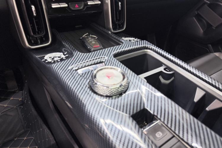 Used Haval DARGO 2021 1.5T DCT Two-Wheel Drive Labrador Edition Gear Lever