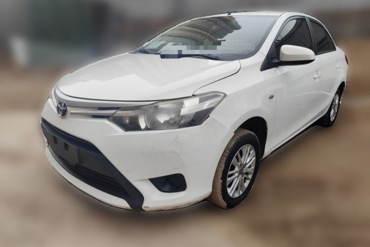 Used Toyota Vios 2014 1.3L Manual Xiang Edition