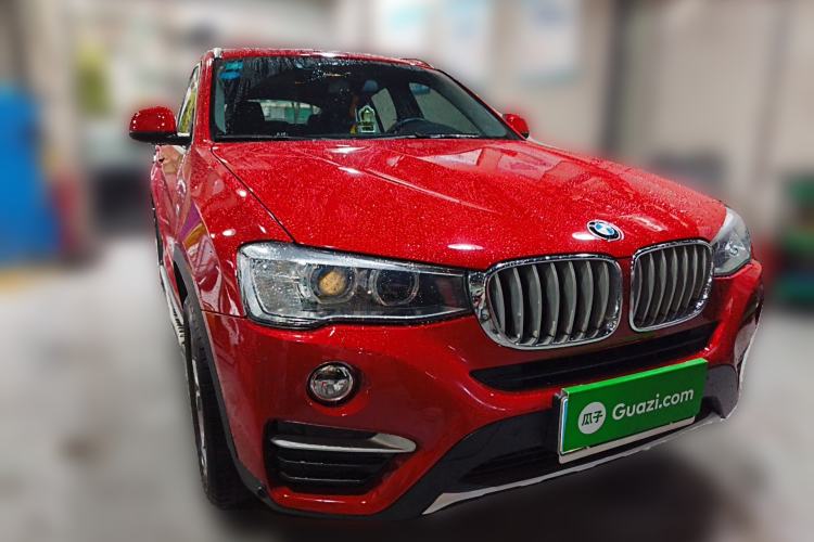 Used BMW X4 2014 xDrive20i X Design Package
