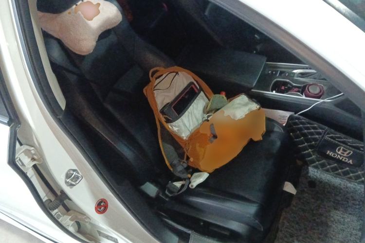 Used Honda Accord 2018 260TURBO Luxury Edition China V Emission Standard Right Front Seat