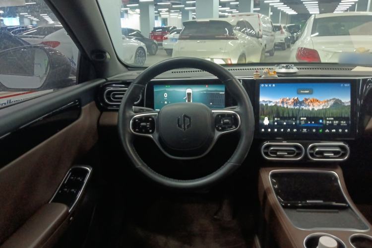 Used Leapmotor C01 2023 525 Comfort Edition Steering Wheel