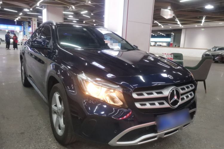 Used Mercedes-Benz GLA 2017 GLA 200 Sport Edition