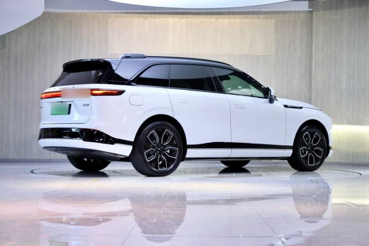 Used XPeng G9 2025 625 Long-Range Max