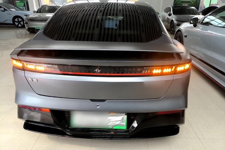 Used Dongfeng eπ eπ007 2024 Pure Electric 540 All-Wheel Drive Max Edition Rear