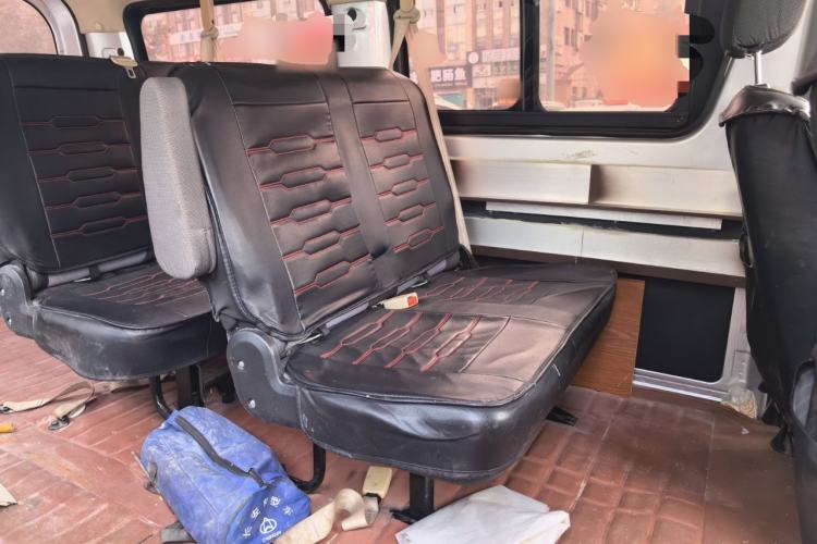 Used Chana Ruixing M70 2018 1.5L Comfort Model Flat-Top Hatchback DAM15DL
