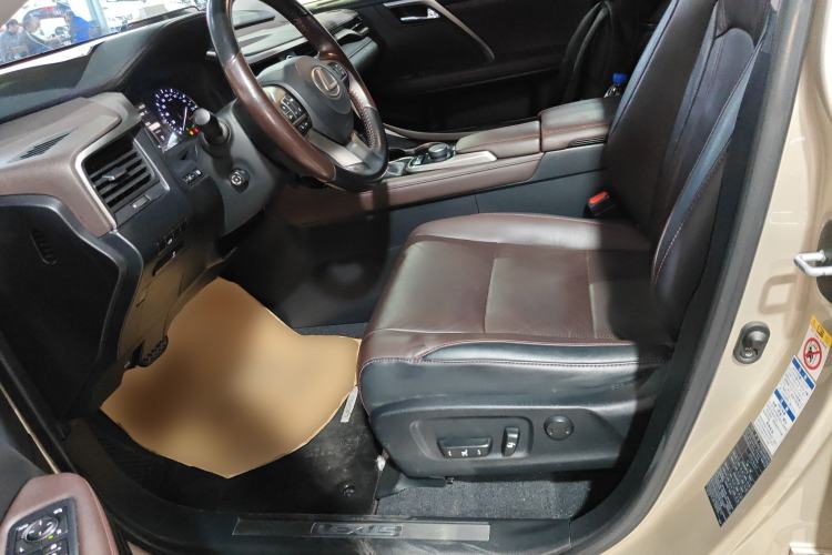 Used Lexus RX 2016 300 4x4 Elegant Edition China V-standard