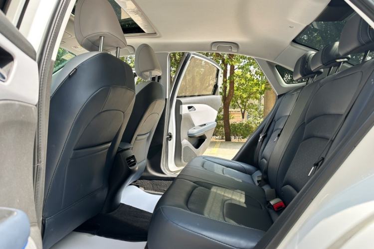 Used Chevrolet Monza 2023 1.5L Dual-Clutch Enjoyment Edition Interior 4