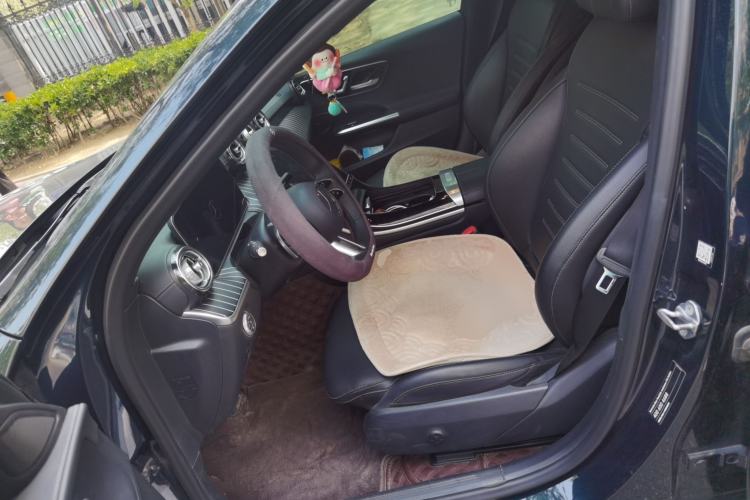 Used Mercedes-Benz C-Class 2022 Restyled C 260 L Sport Edition
