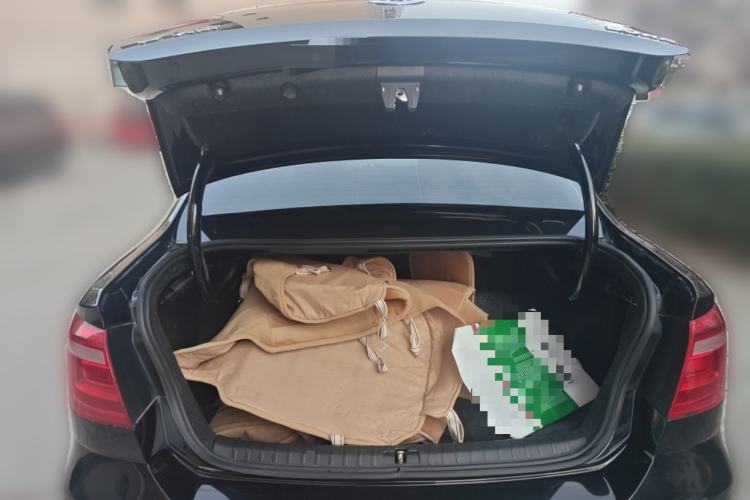 Used Volkswagen Bora 2014 1.6L Manual Comfort Model