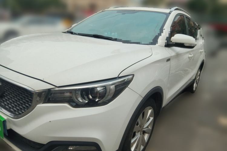 Used MG ZS 2017 1.5L Automatic Luxury Edition