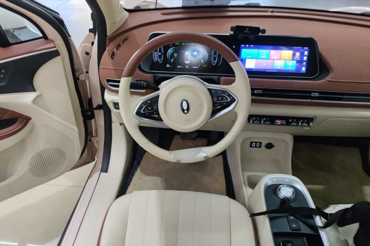 Used ORA Good Cat 2021 400km Standard Range Venus Edition Lithium-Ion Battery
