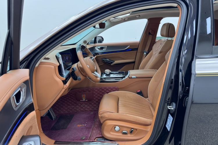 Used Hongqi H9 2024 2.0T Qichang Private Enjoyment Luxury Edition