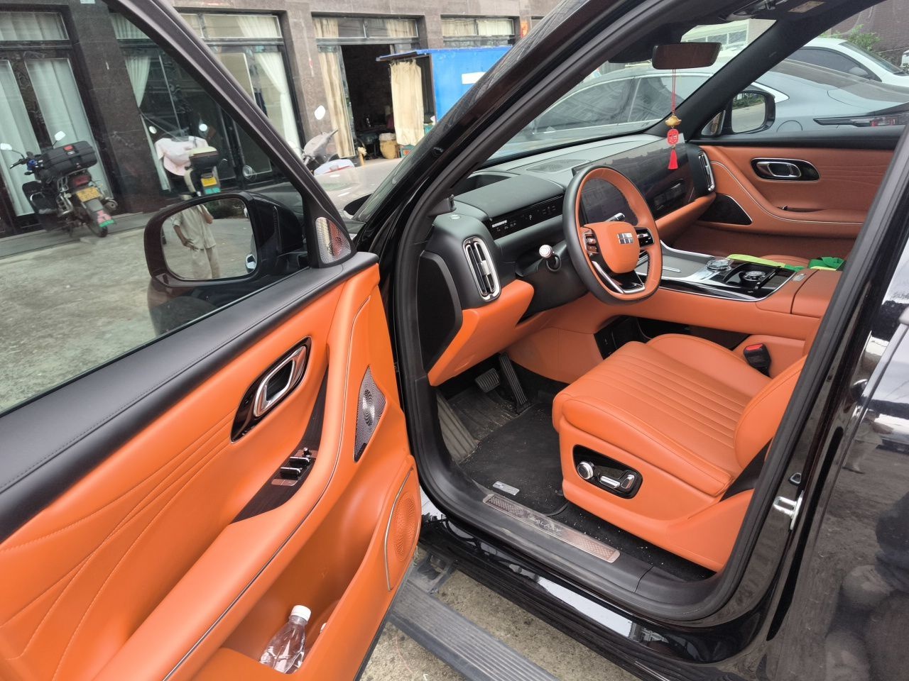 Geely Galaxy M9 2025 Model 230km Two-Wheel-Drive Exploration Edition — снимка 16