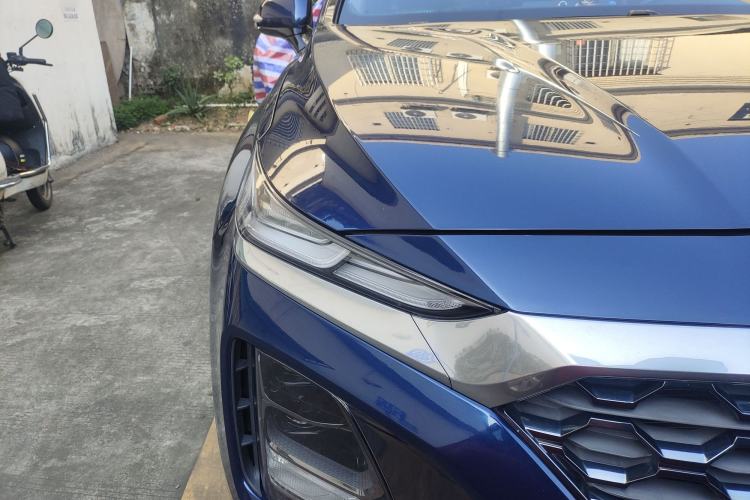 Used Hyundai Santa Fe 2020 380 TGDi Automatic Two-Wheel Drive GLS Luxury Edition
