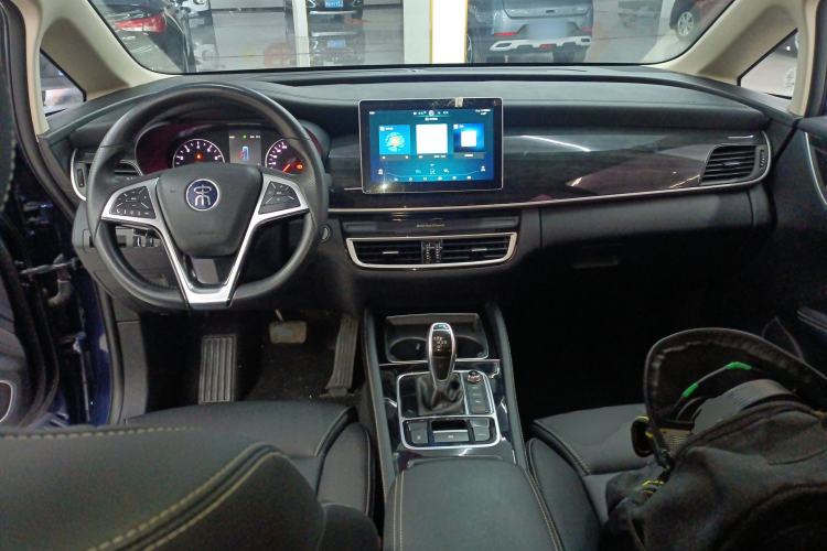 Used BYD Song MAX 2019 1.5T Automatic Smart Connect Ruiyi Sunroof Model 7 Seats China V Emission Standard